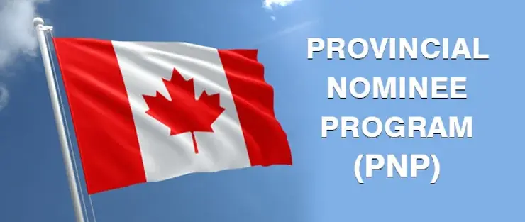 Provincial Nominee Program flag