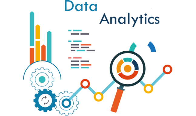 data analysis illustration